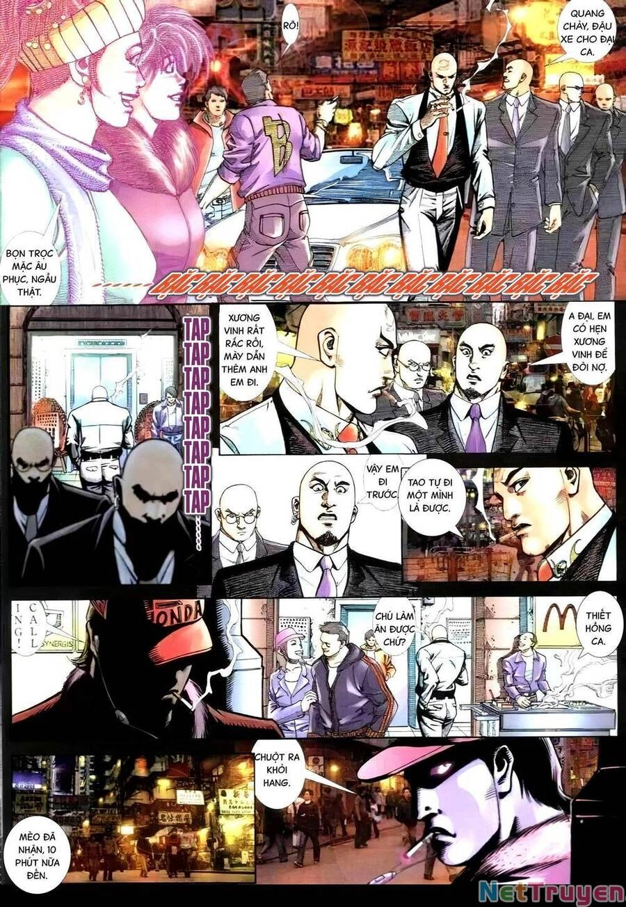 Hỏa Vũ Diệu Dương Chapter 292.2 - 9