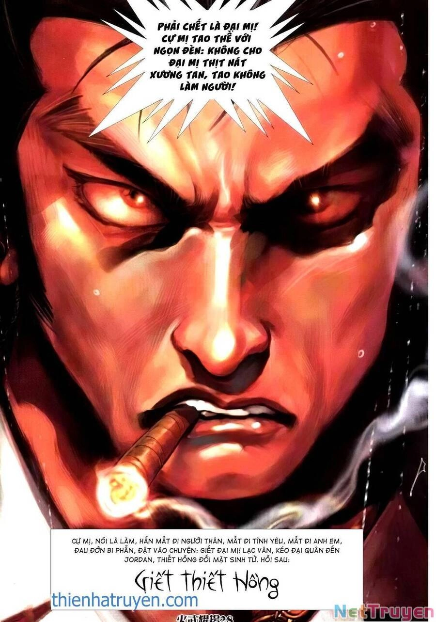 Hỏa Vũ Diệu Dương Chapter 292.2 - 12