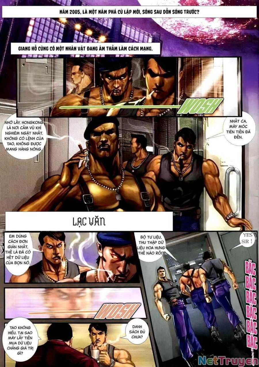 Hỏa Vũ Diệu Dương Chapter 293 - 2