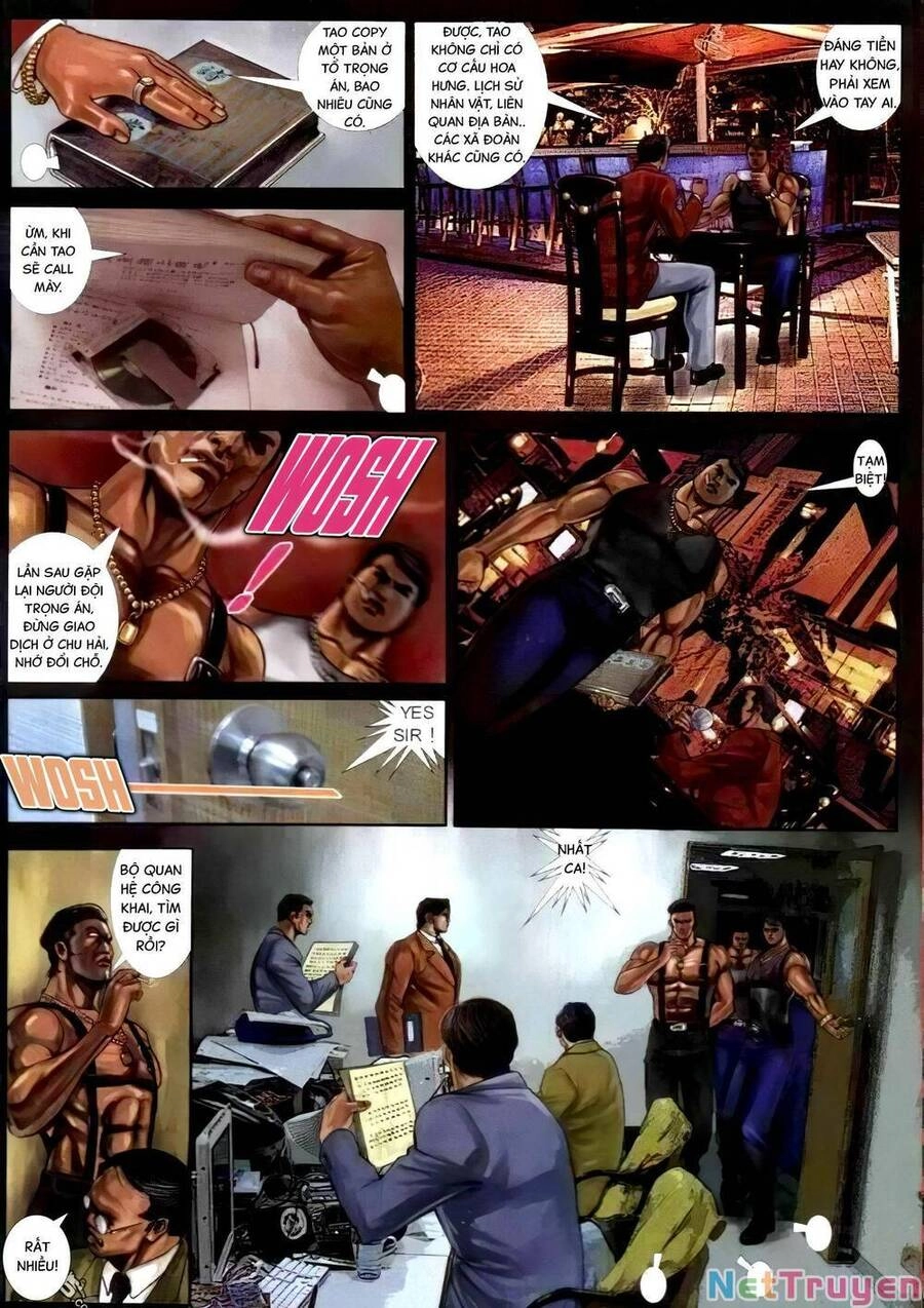 Hỏa Vũ Diệu Dương Chapter 293 - 3