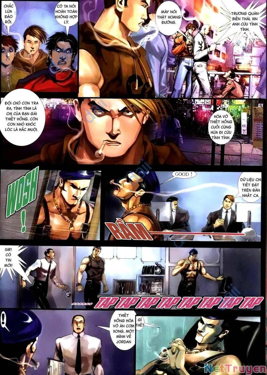 Hỏa Vũ Diệu Dương Chapter 293 - 5