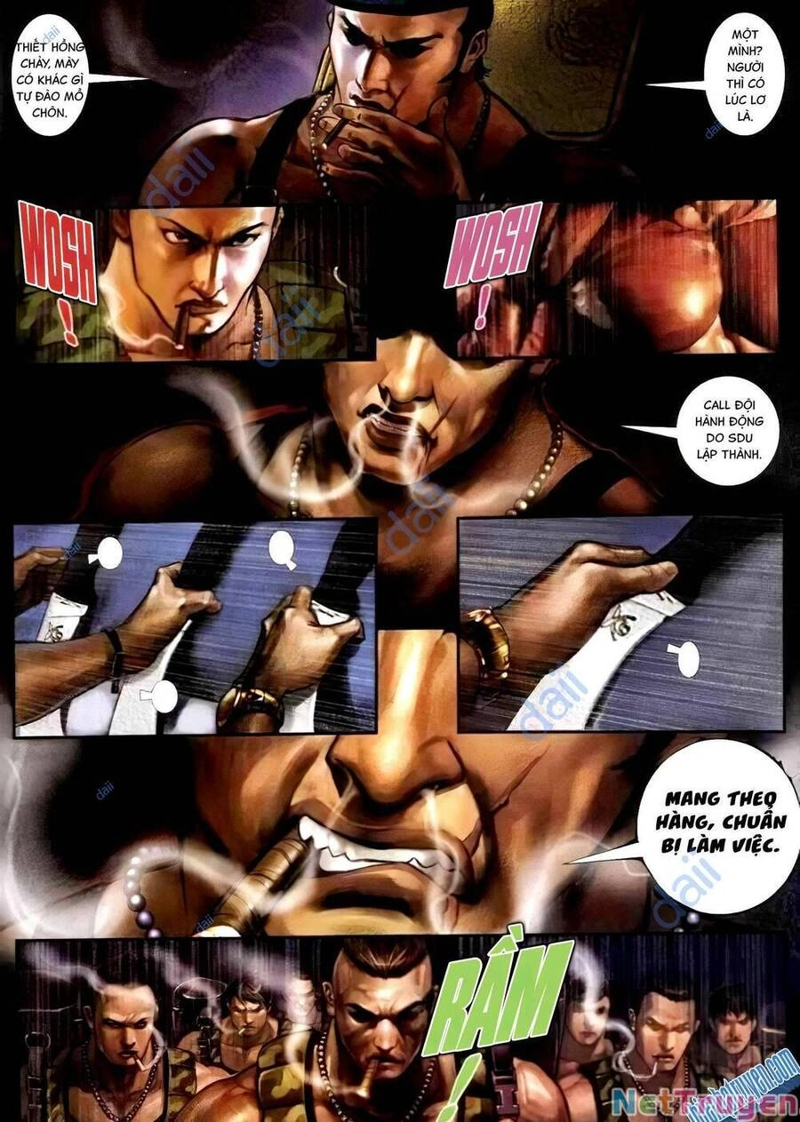 Hỏa Vũ Diệu Dương Chapter 293 - 6