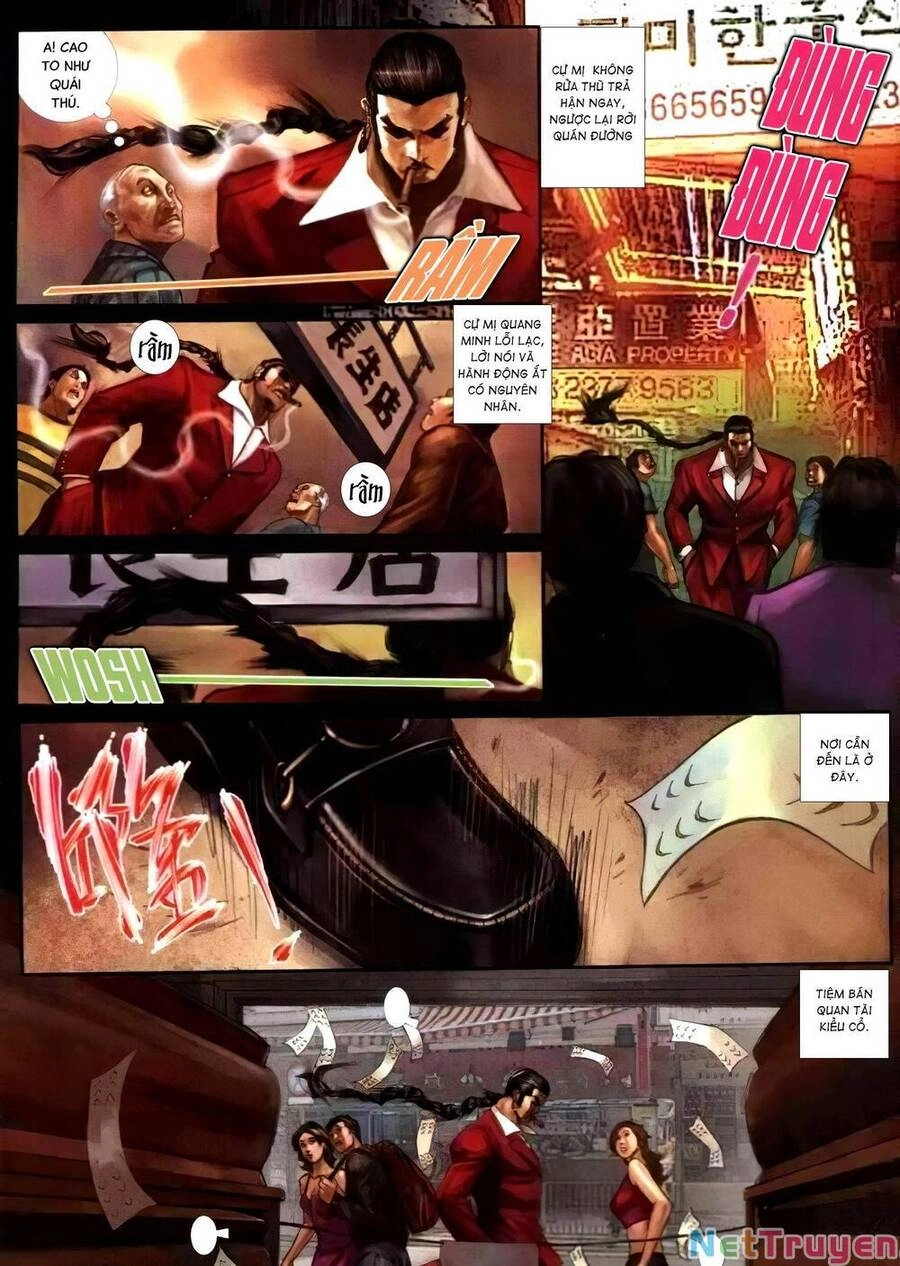 Hỏa Vũ Diệu Dương Chapter 293 - 9