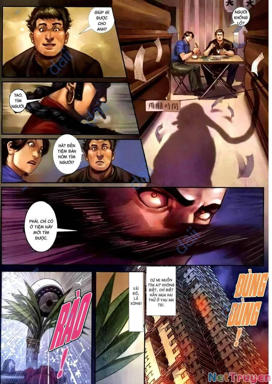 Hỏa Vũ Diệu Dương Chapter 293 - 10