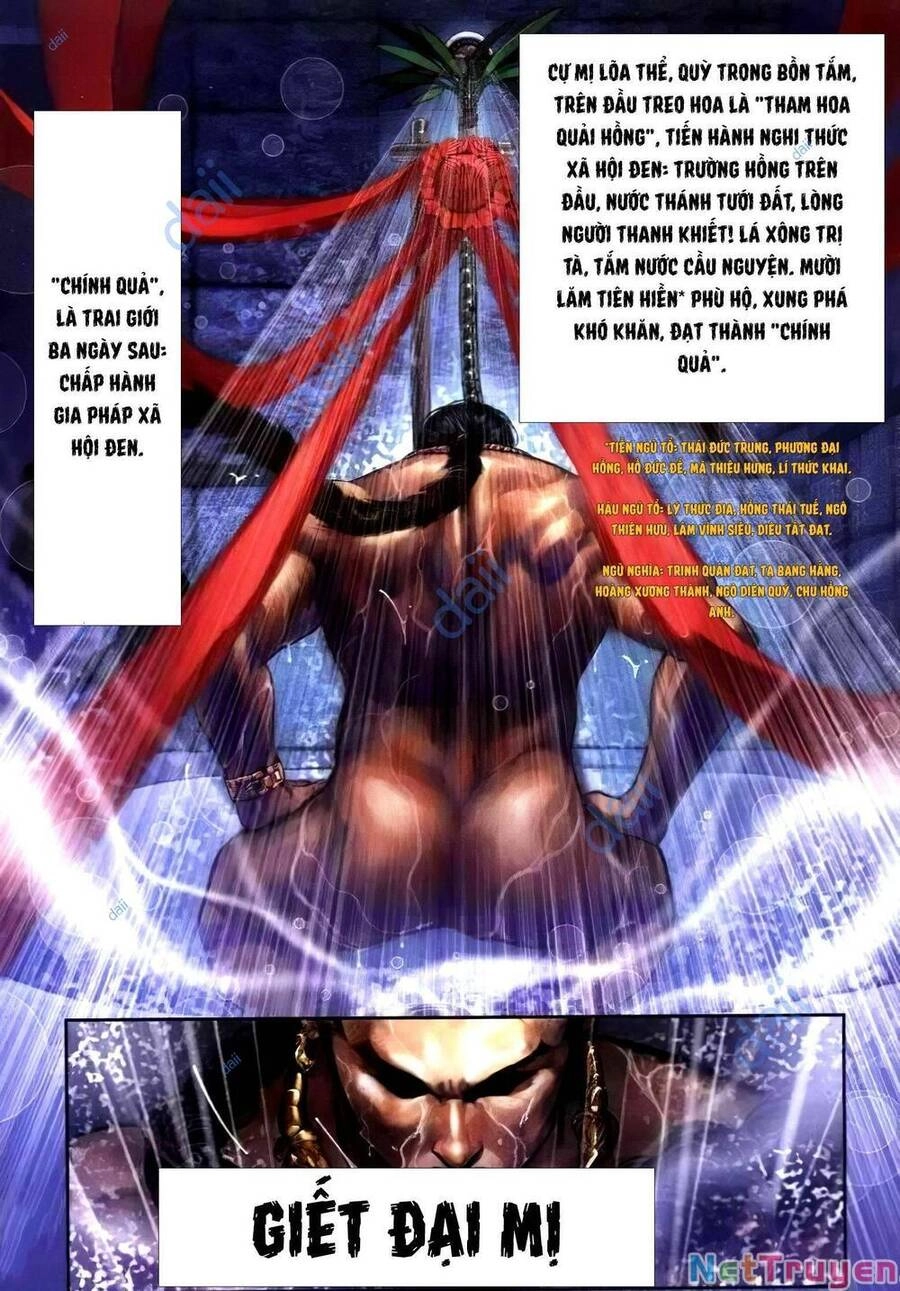 Hỏa Vũ Diệu Dương Chapter 293 - 11