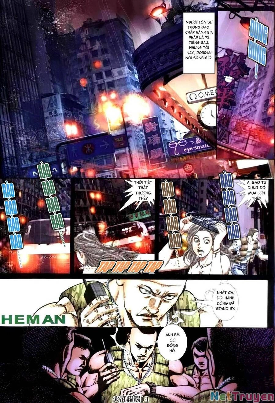 Hỏa Vũ Diệu Dương Chapter 293 - 12