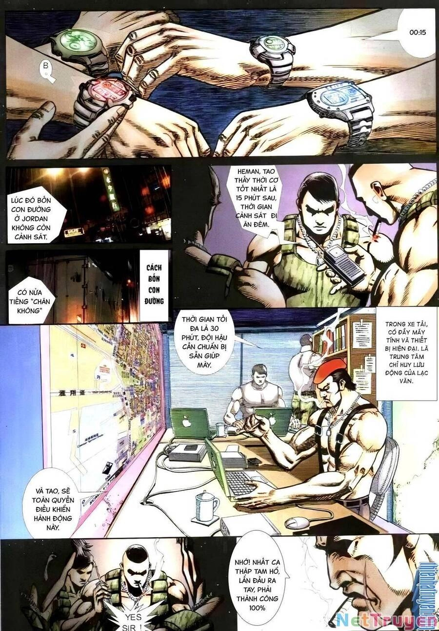 Hỏa Vũ Diệu Dương Chapter 293 - 13