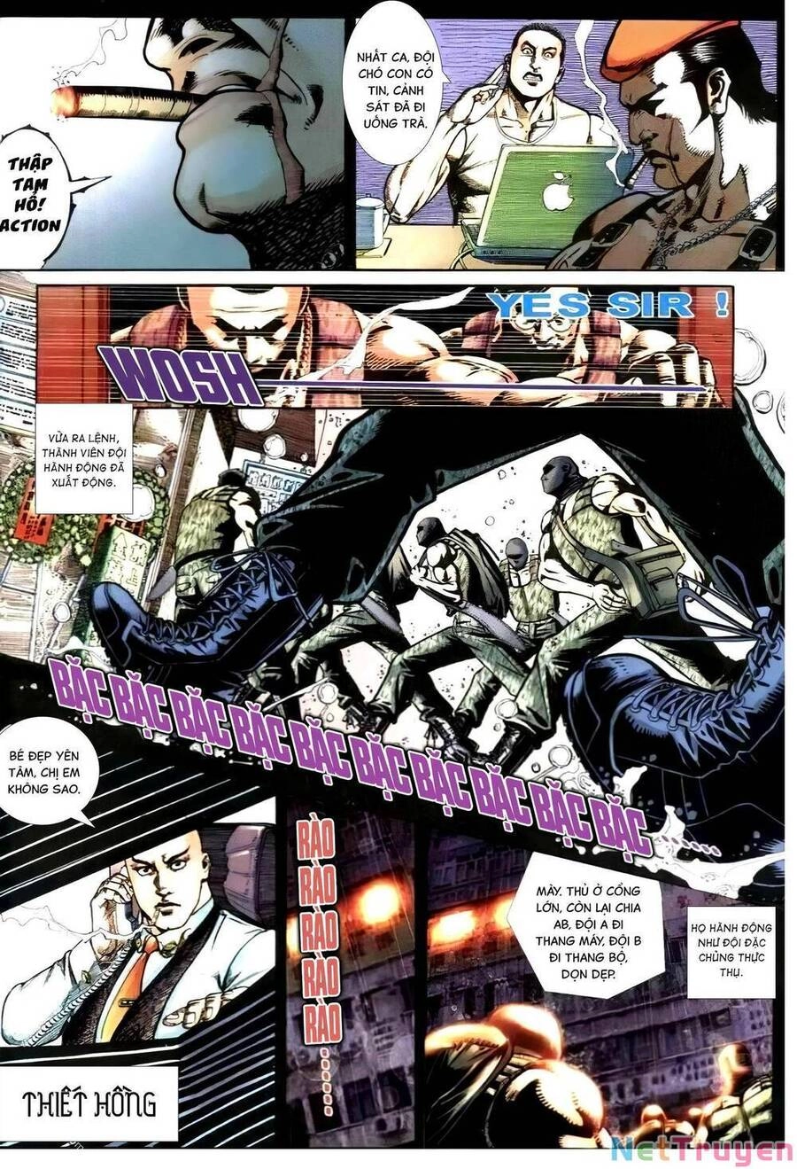 Hỏa Vũ Diệu Dương Chapter 293 - 14