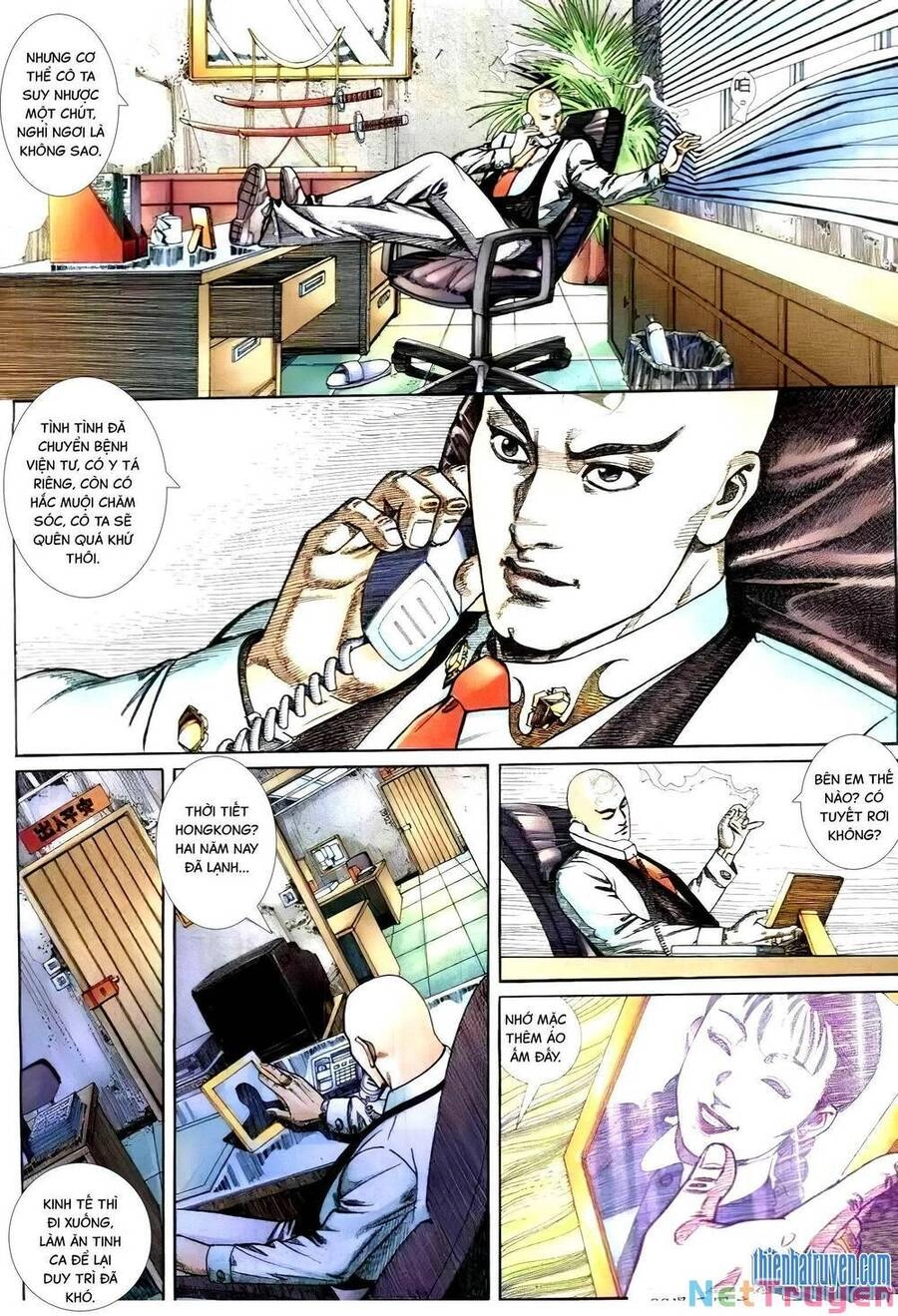 Hỏa Vũ Diệu Dương Chapter 293 - 15