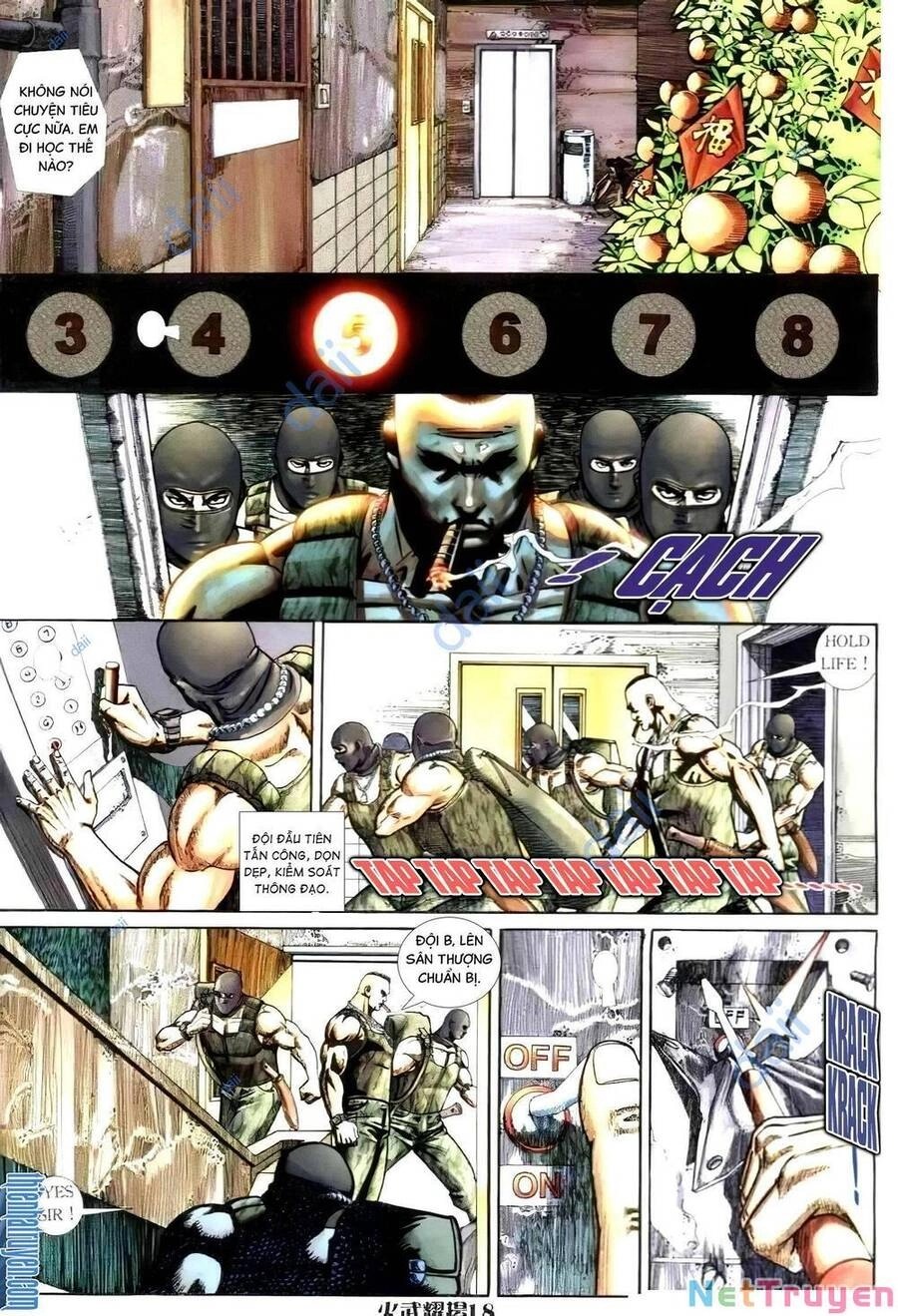 Hỏa Vũ Diệu Dương Chapter 293 - 16