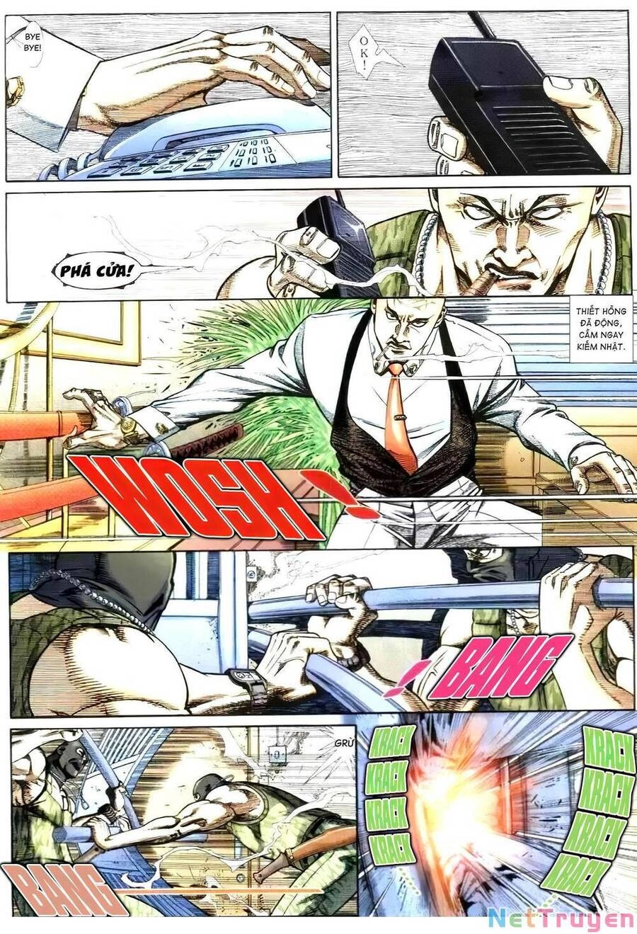 Hỏa Vũ Diệu Dương Chapter 293 - 19