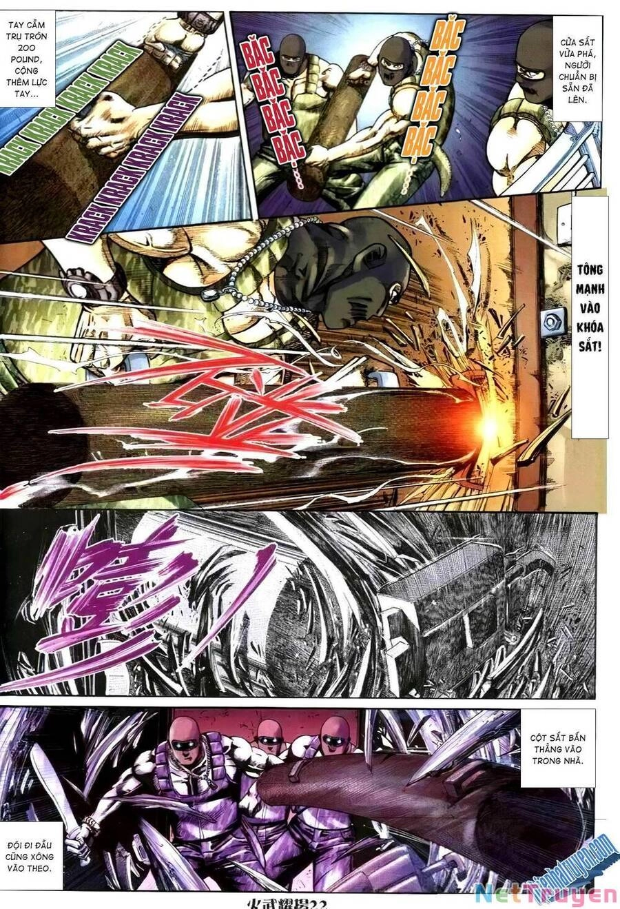 Hỏa Vũ Diệu Dương Chapter 293 - 20