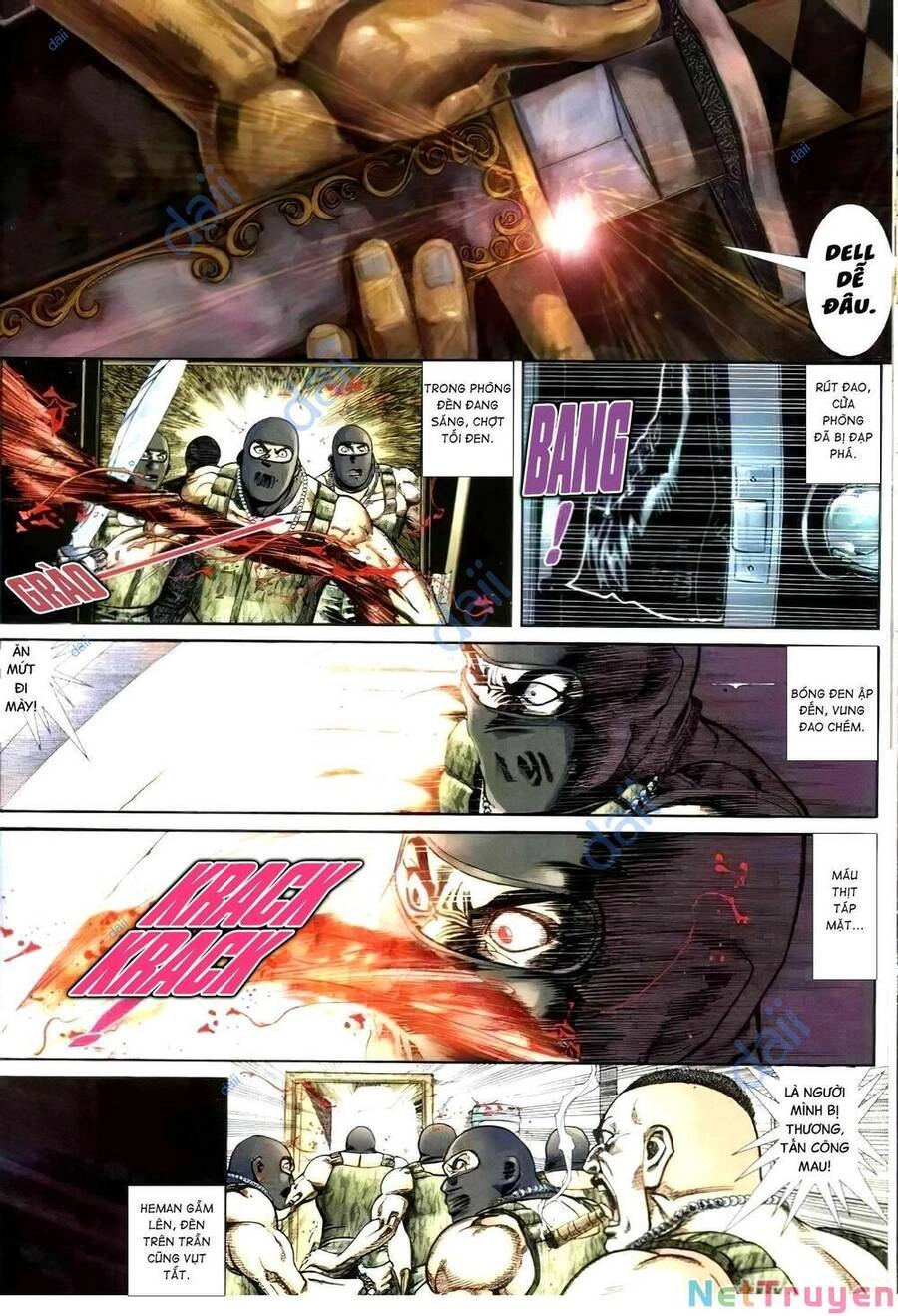 Hỏa Vũ Diệu Dương Chapter 293 - 22