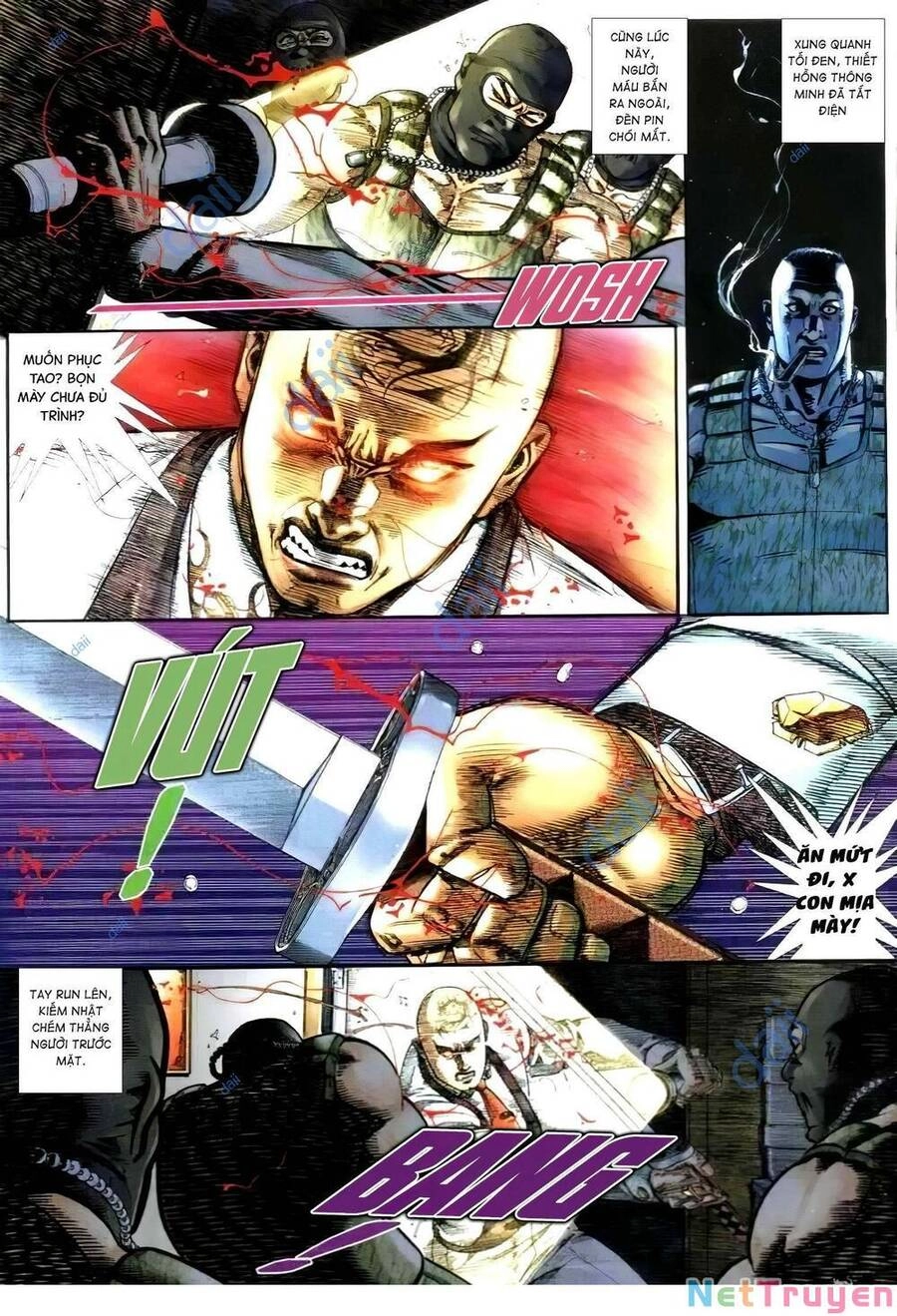 Hỏa Vũ Diệu Dương Chapter 293 - 23