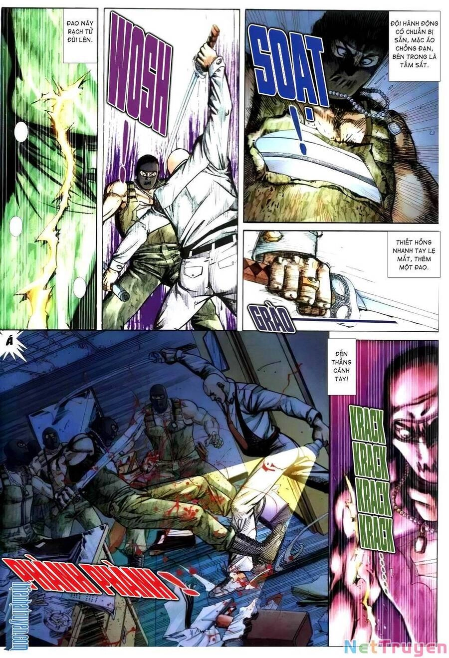 Hỏa Vũ Diệu Dương Chapter 293 - 24