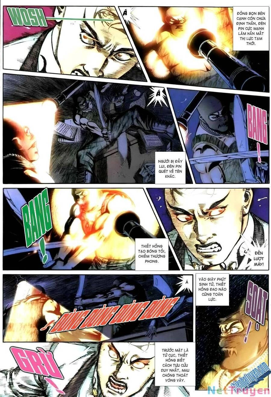 Hỏa Vũ Diệu Dương Chapter 293 - 25