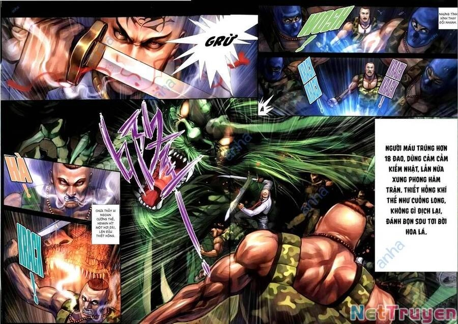 Hỏa Vũ Diệu Dương Chapter 293.2 - 5