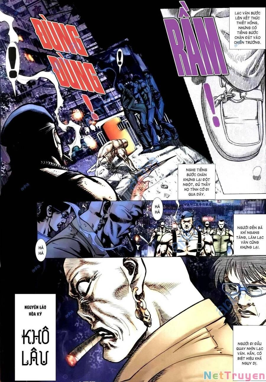 Hỏa Vũ Diệu Dương Chapter 293.2 - 22