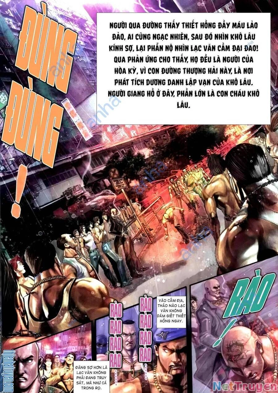 Hỏa Vũ Diệu Dương Chapter 294 - 6