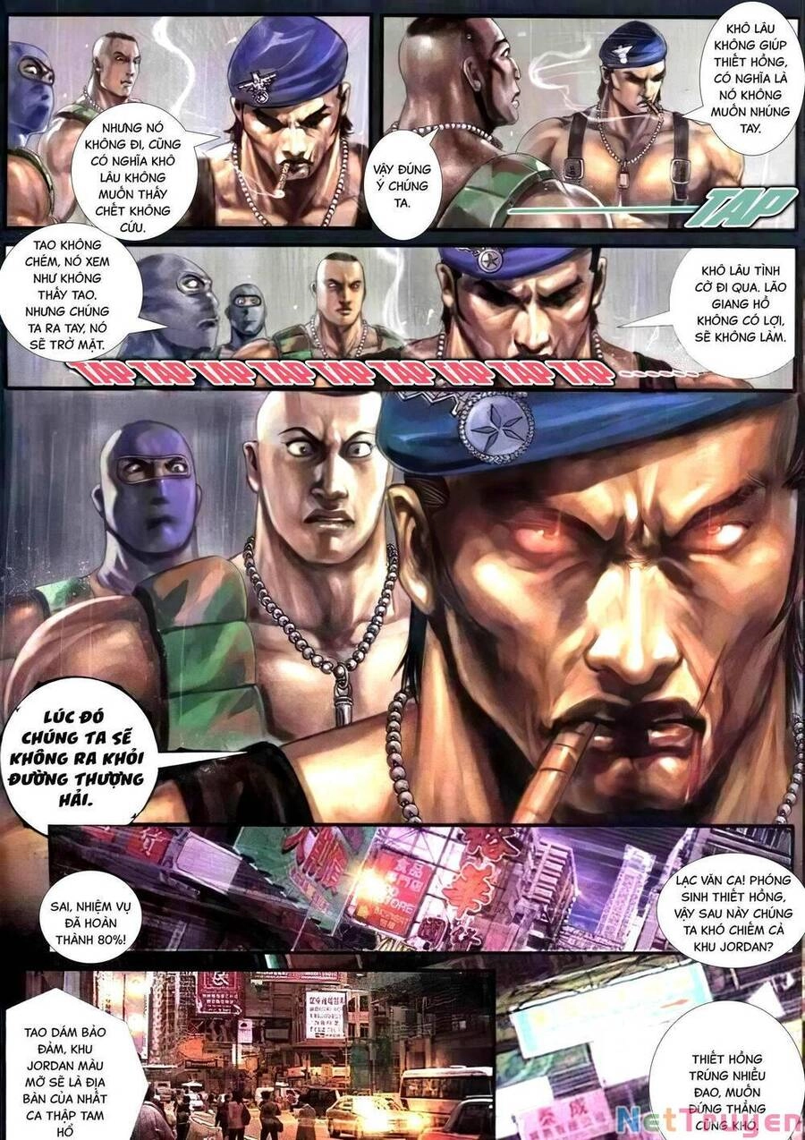 Hỏa Vũ Diệu Dương Chapter 294 - 9