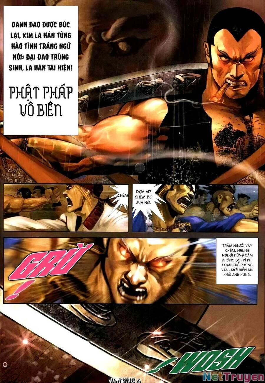 Hỏa Vũ Diệu Dương Chapter 295 - 2