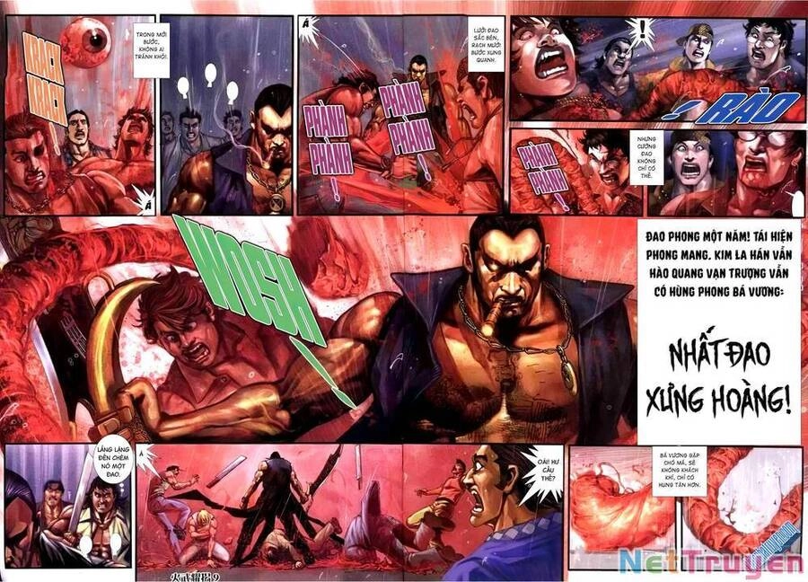 Hỏa Vũ Diệu Dương Chapter 295 - 4