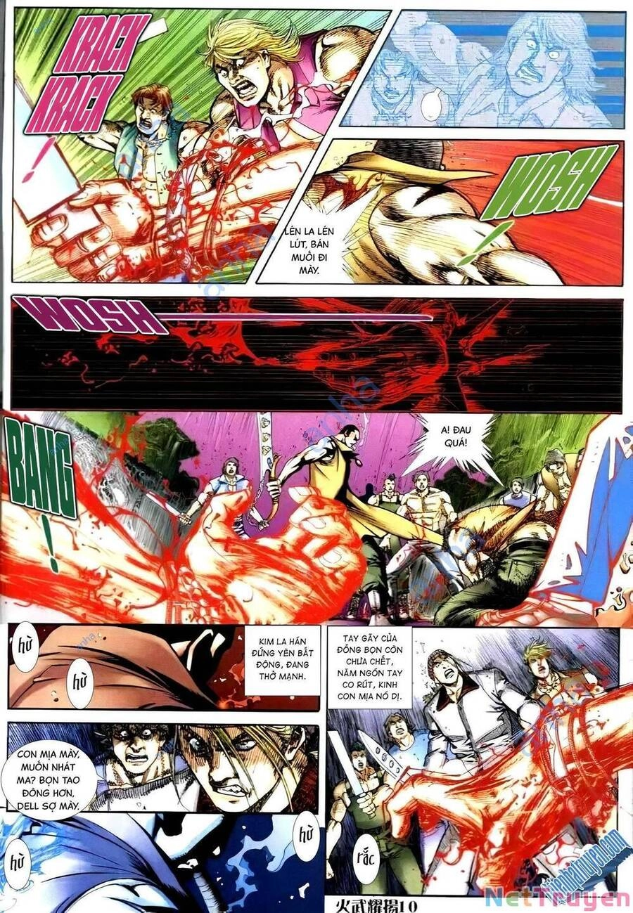 Hỏa Vũ Diệu Dương Chapter 295 - 5