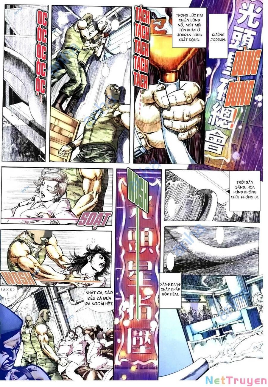 Hỏa Vũ Diệu Dương Chapter 295 - 7