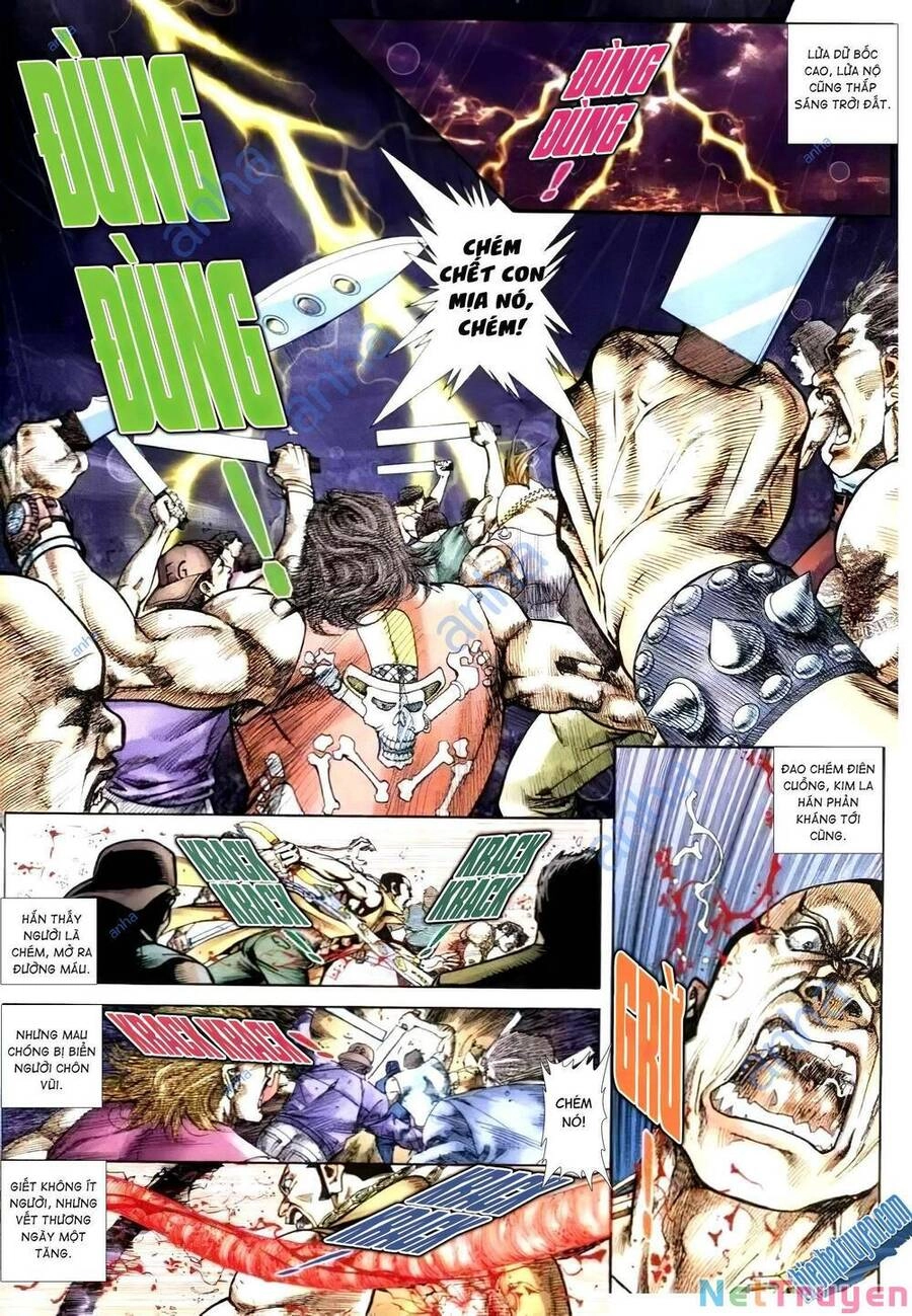 Hỏa Vũ Diệu Dương Chapter 295 - 10