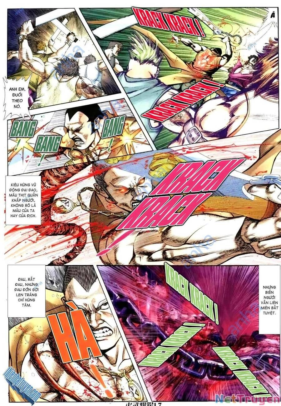 Hỏa Vũ Diệu Dương Chapter 295 - 11