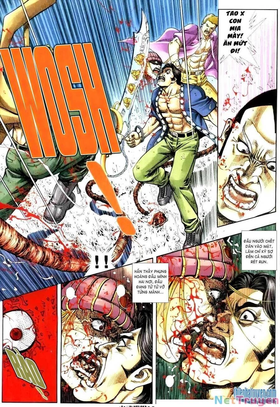 Hỏa Vũ Diệu Dương Chapter 295 - 15