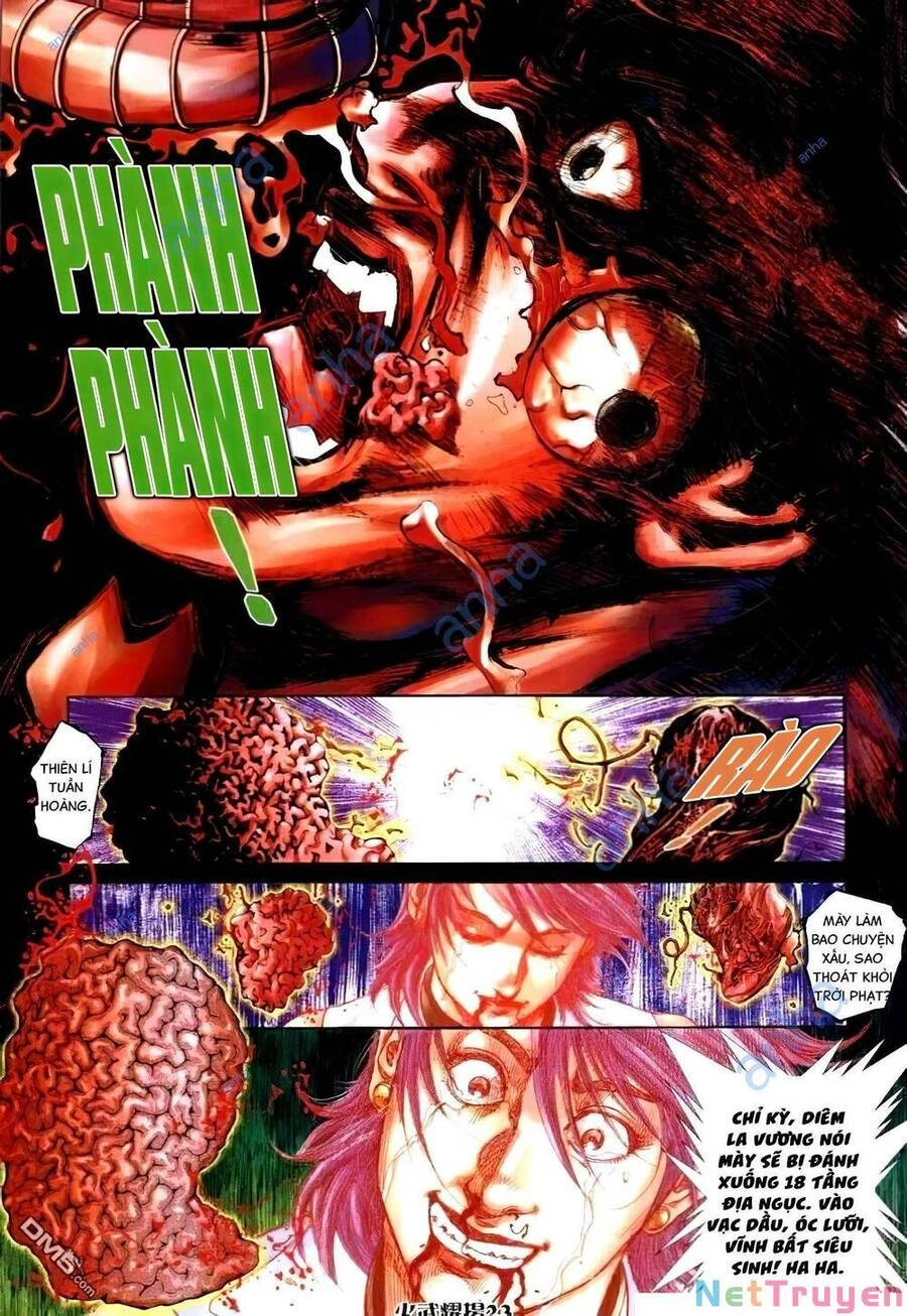 Hỏa Vũ Diệu Dương Chapter 295 - 16