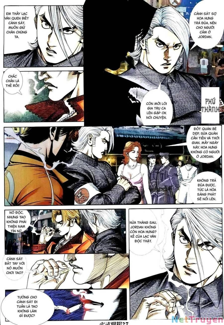 Hỏa Vũ Diệu Dương Chapter 295 - 20