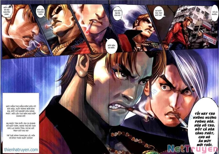 Hỏa Vũ Diệu Dương Chapter 295 - 21