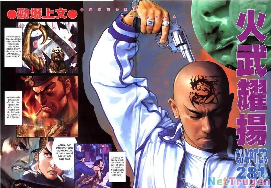 Hỏa Vũ Diệu Dương Chapter 295.2 - 2