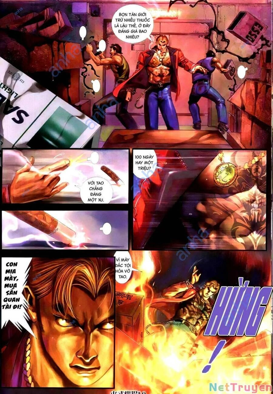 Hỏa Vũ Diệu Dương Chapter 295.2 - 7