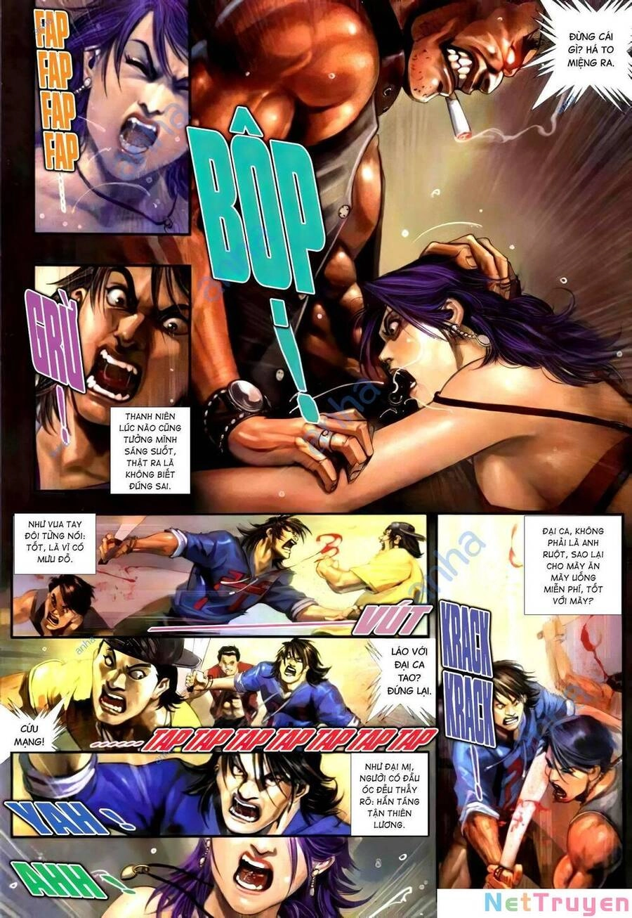 Hỏa Vũ Diệu Dương Chapter 295.2 - 23