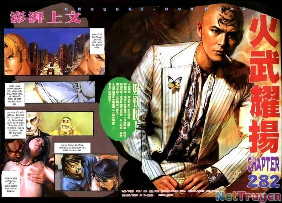 Hỏa Vũ Diệu Dương Chapter 296 - 2