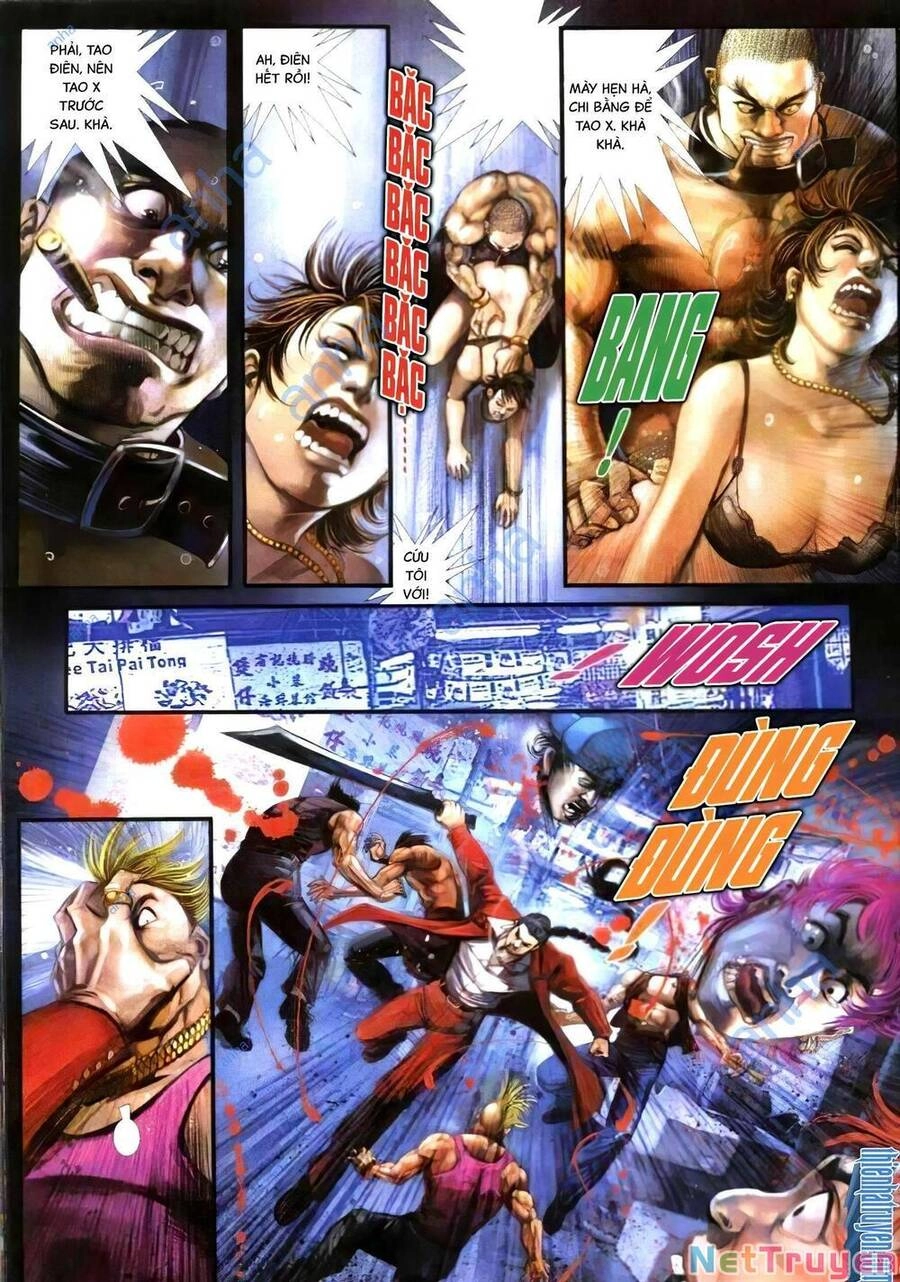 Hỏa Vũ Diệu Dương Chapter 296 - 6