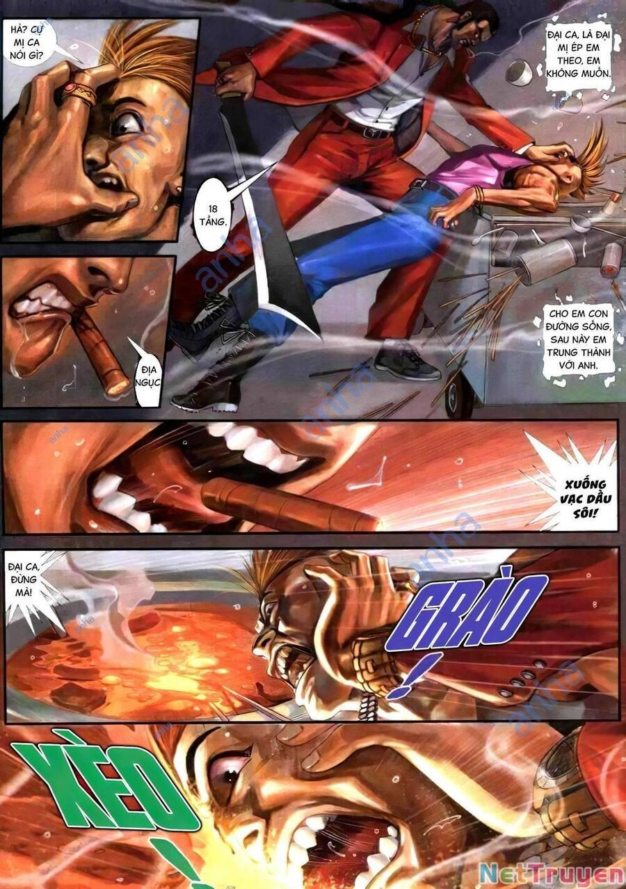 Hỏa Vũ Diệu Dương Chapter 296 - 7