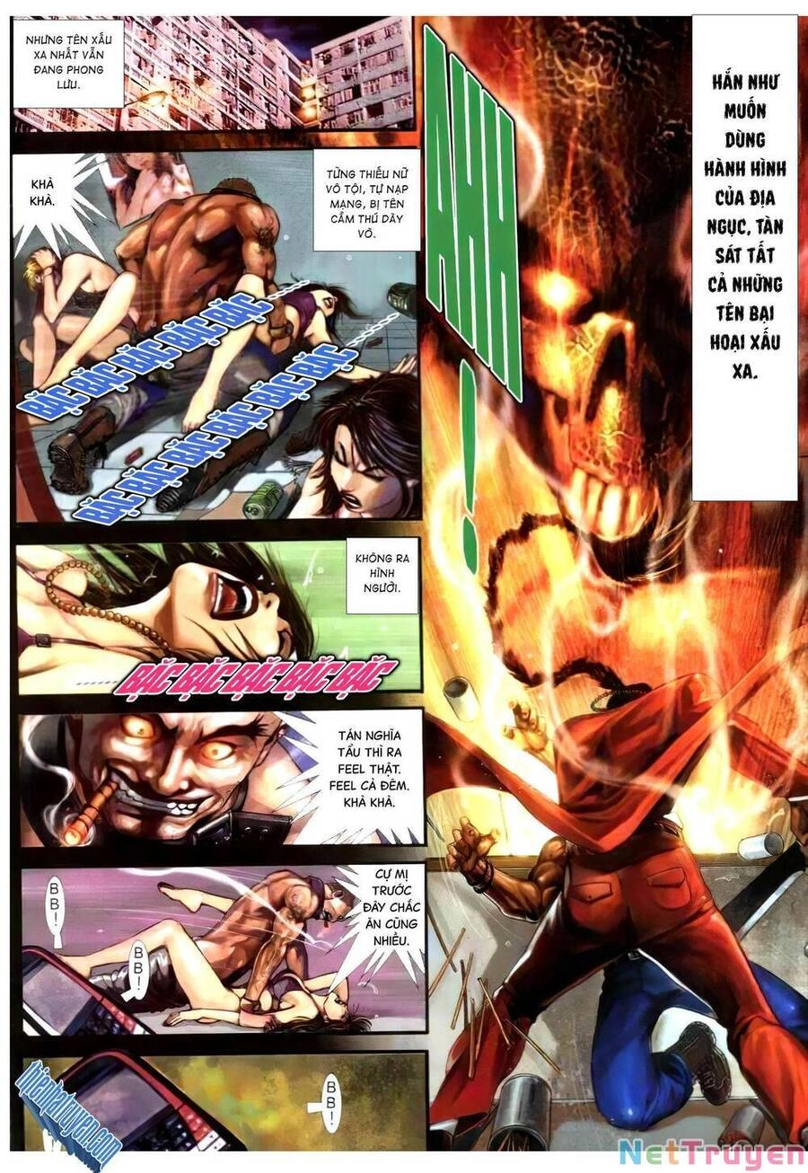 Hỏa Vũ Diệu Dương Chapter 296 - 8