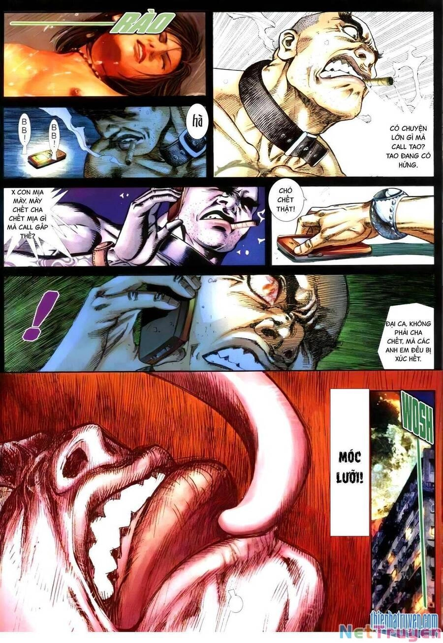 Hỏa Vũ Diệu Dương Chapter 296 - 9