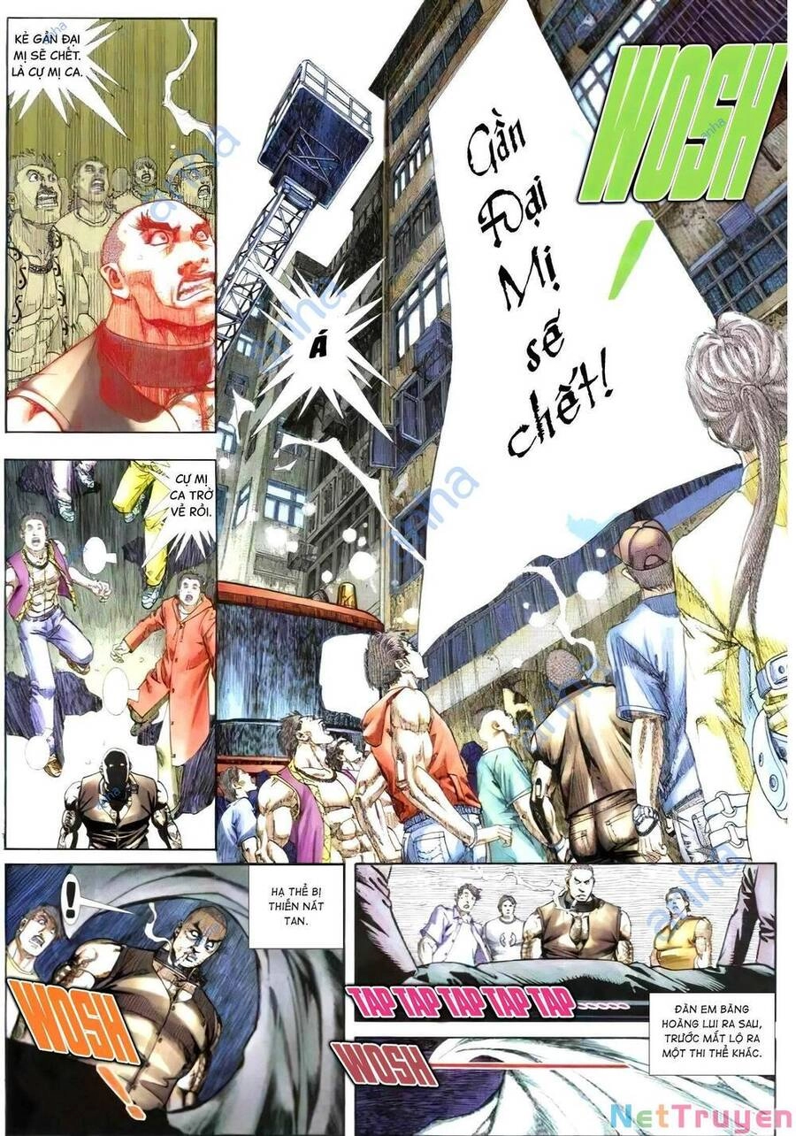 Hỏa Vũ Diệu Dương Chapter 296 - 11