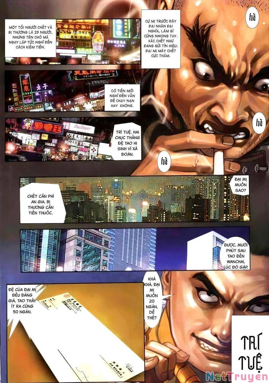 Hỏa Vũ Diệu Dương Chapter 296 - 12