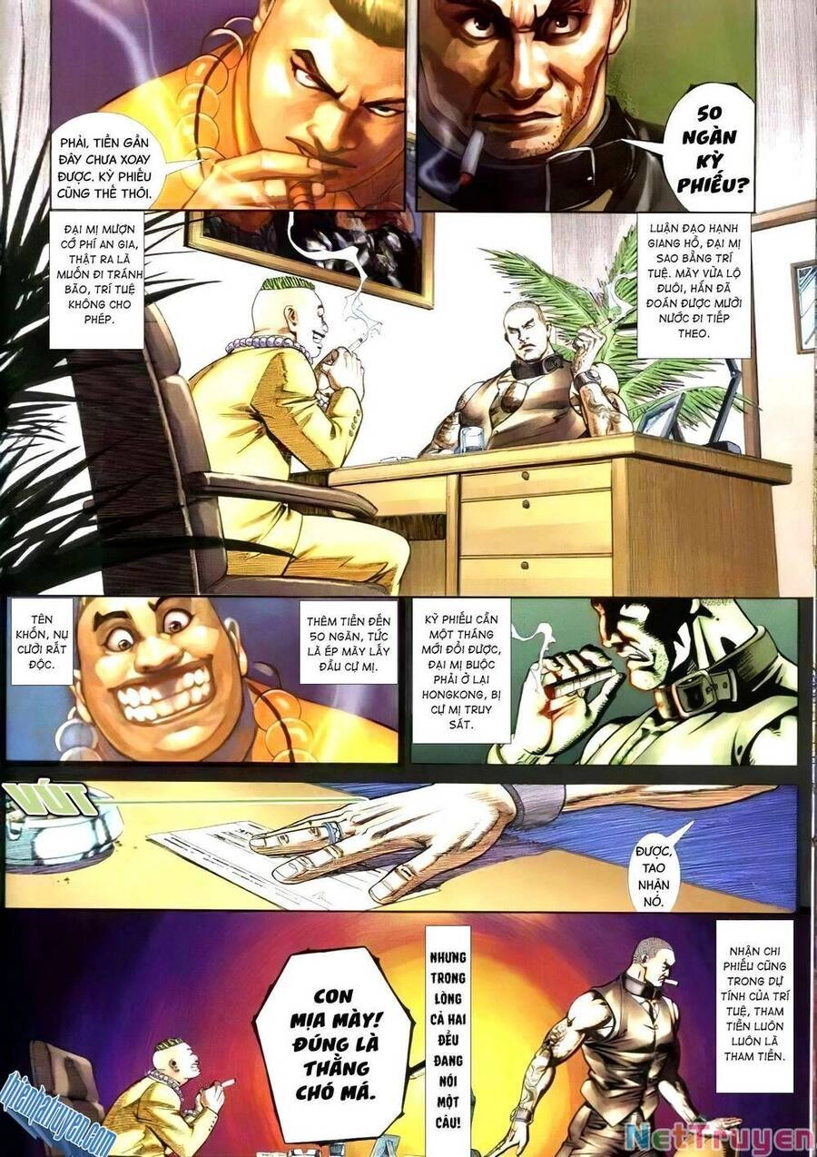 Hỏa Vũ Diệu Dương Chapter 296 - 13