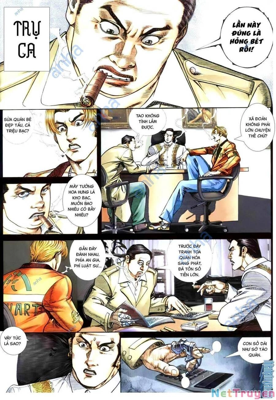 Hỏa Vũ Diệu Dương Chapter 296.2 - 7