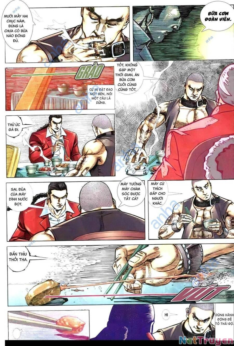 Hỏa Vũ Diệu Dương Chapter 297 - 11