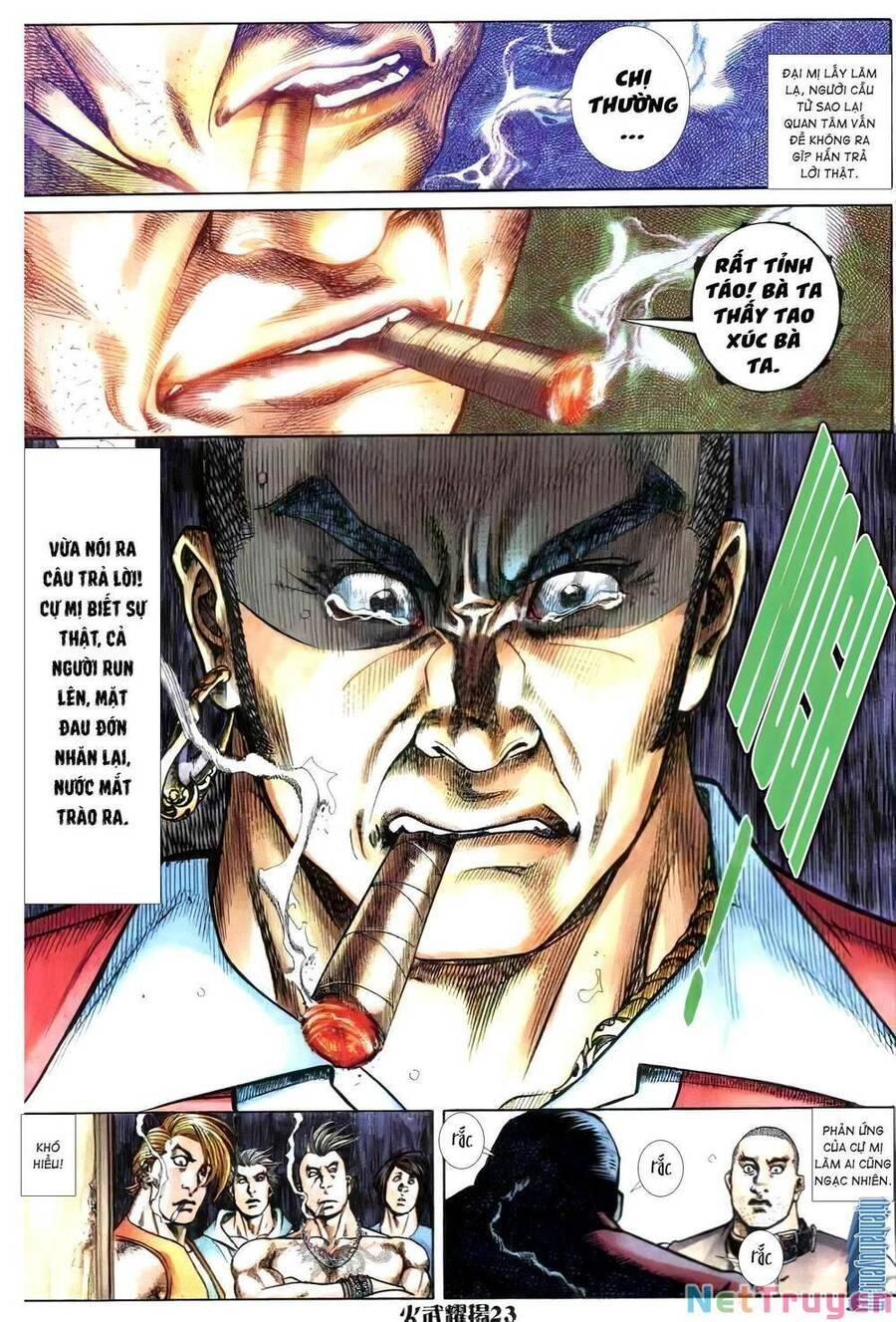 Hỏa Vũ Diệu Dương Chapter 297 - 19