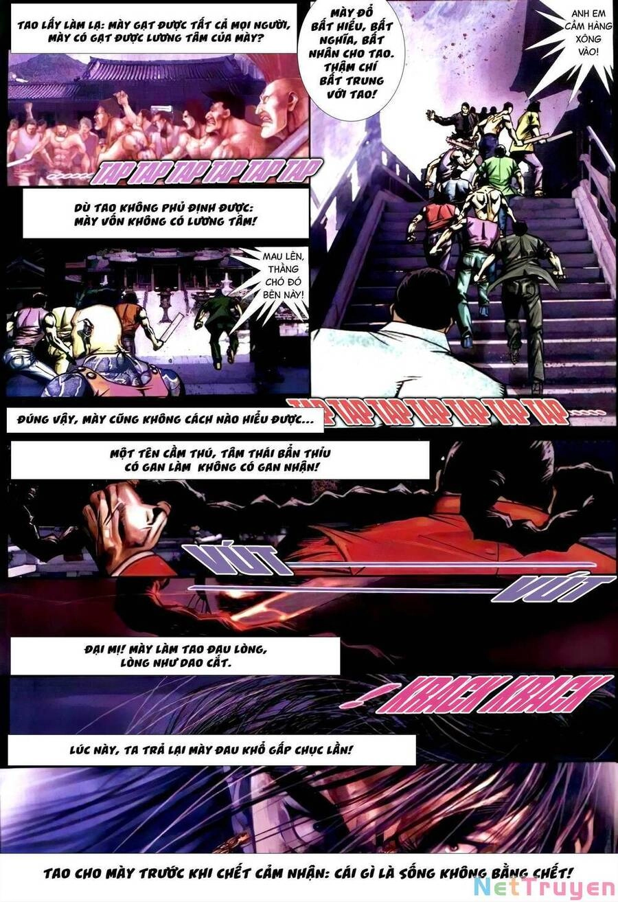 Hỏa Vũ Diệu Dương Chapter 297.2 - 3