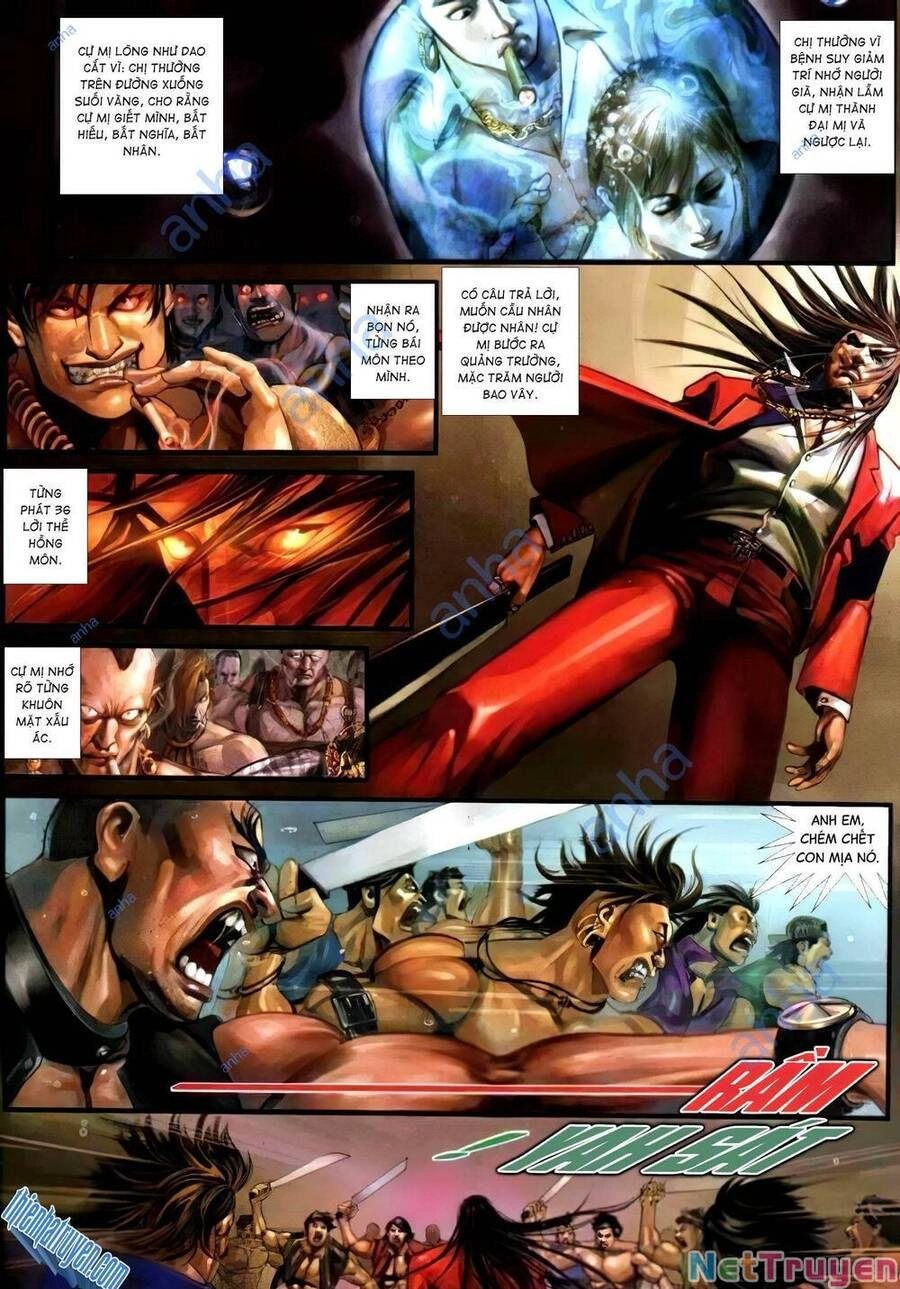 Hỏa Vũ Diệu Dương Chapter 297.2 - 5